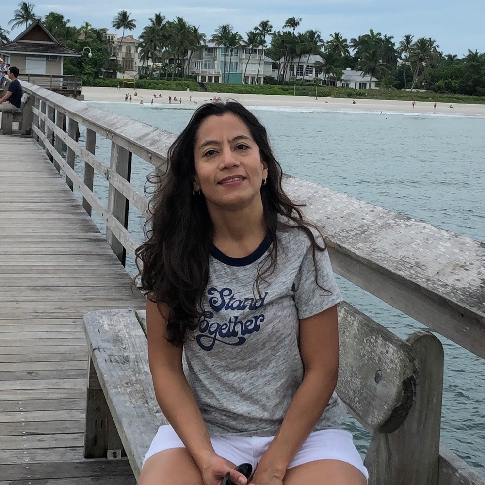 Meet your Posher, Maria